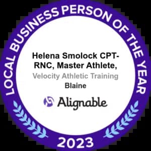 Alignable Local Business Person award 2023