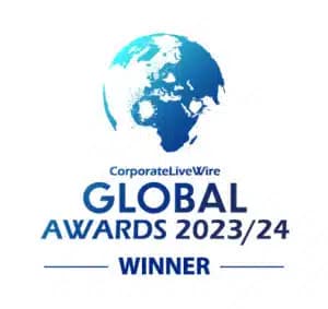 Global 24 winner award