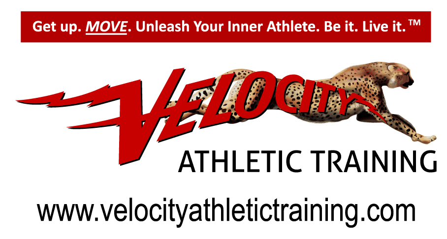 Velocity Athletic Training Logo