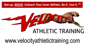 Velocity Athletic Logo